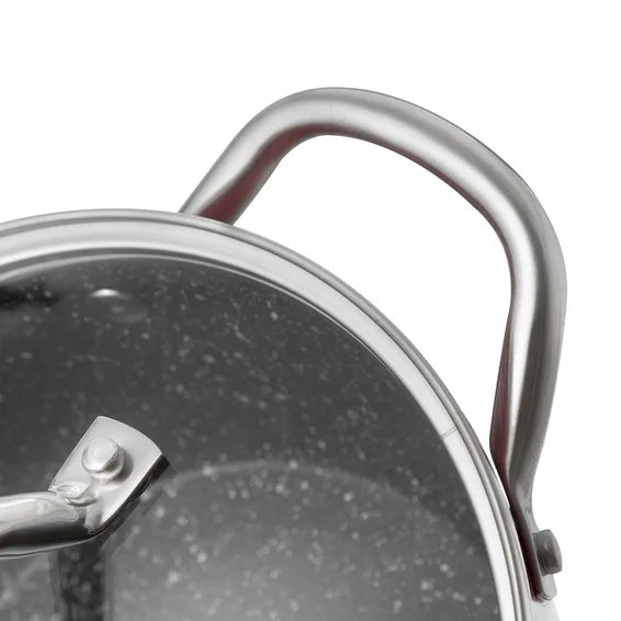 Jogo de Panelas com 4 peças - By Tognana