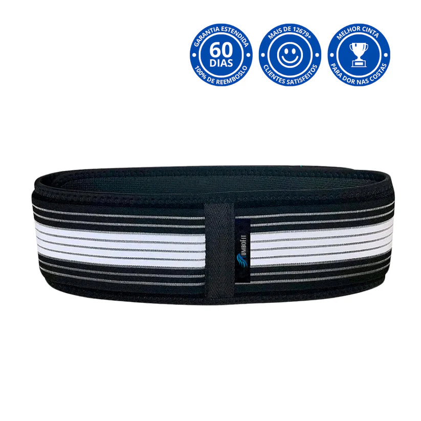 Cinto para dor nas Costas