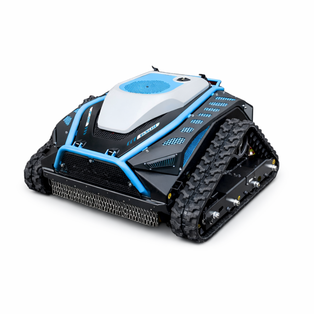 Fortrak Power - Cortador de Grama Robótico