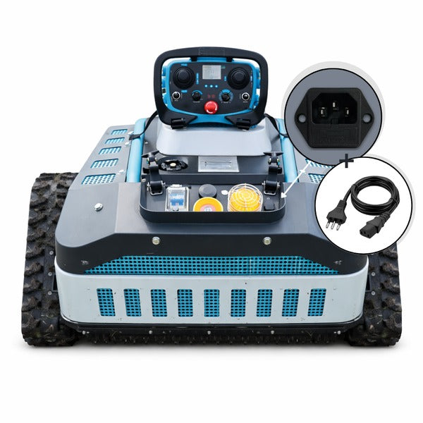 Fortrak Power - Cortador de Grama Robótico